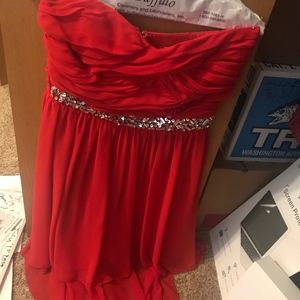 High Low Dress Juniors